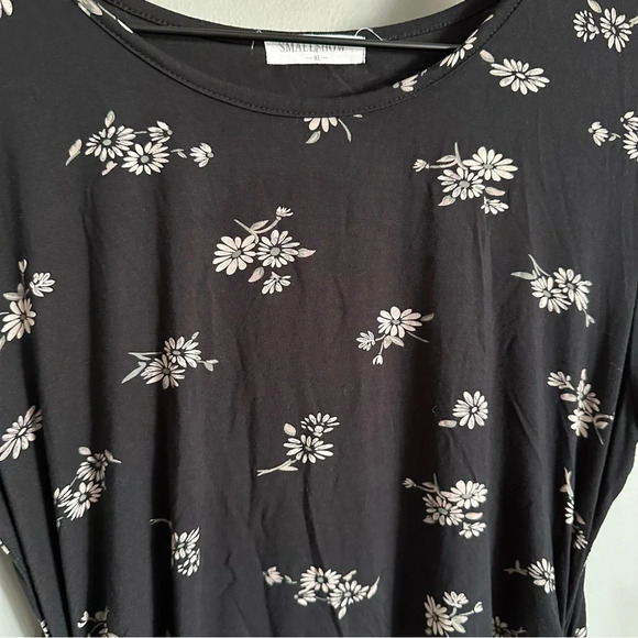 Smallshow daisy‎ print maternity dress. EUC. XL - Picture 3 of 6